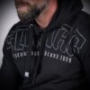 West_City_Thor_Steinar_Худі_Swindbert_Чорний