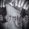 West_City_Thor_Steinar_Худі_Viking_Routes_Чорне