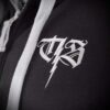 West_City_Thor_Steinar_Худі_Viking_Routes_Чорне