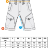 West_City_Thor_Steinar_Шорти_Hamar_Сині
