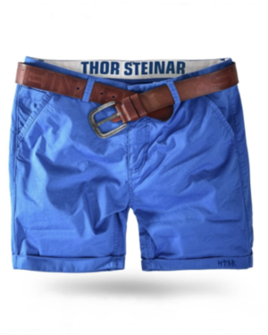 West_City_Thor_Steinar_Шорти_Howe_Блакитні