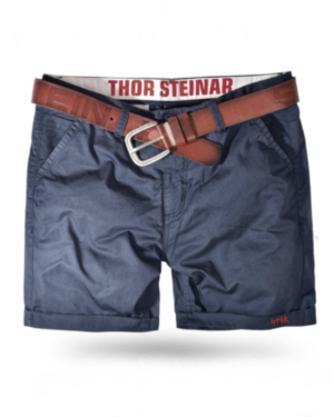 West_City_Thor_Steinar_Шорти_Howe_Сині