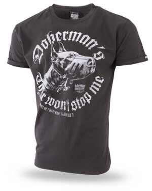 West_City_Dobermans_Aggressive_Футболка_Dangerous_Dog