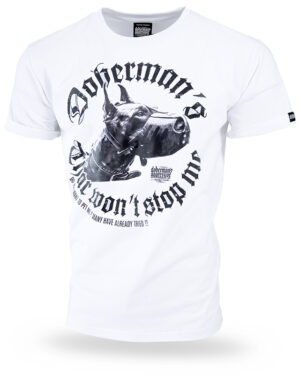West_City_Dobermans_Aggressive_Футболка_Dangerous_Dog