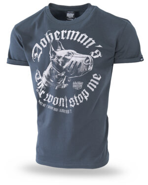 West_City_Dobermans_Aggressive_Футболка_Dangerous_Dog