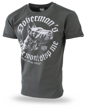 West_City_Dobermans_Aggressive_Футболка_Dangerous_Dog