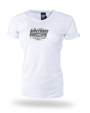 West_City_Dobermans_Aggressive_Футболка_Small_Logo