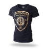 West_City-Dobermans_Aggressive_Футболка_Offensive_Gold_Shield