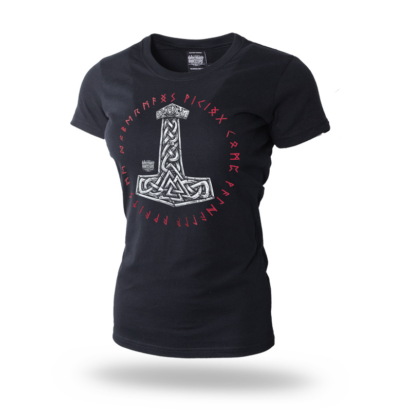 West_City-Dobermans_Aggressive_Футболка_Mjolnir