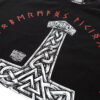 West_City-Dobermans_Aggressive_Футболка_Mjolnir