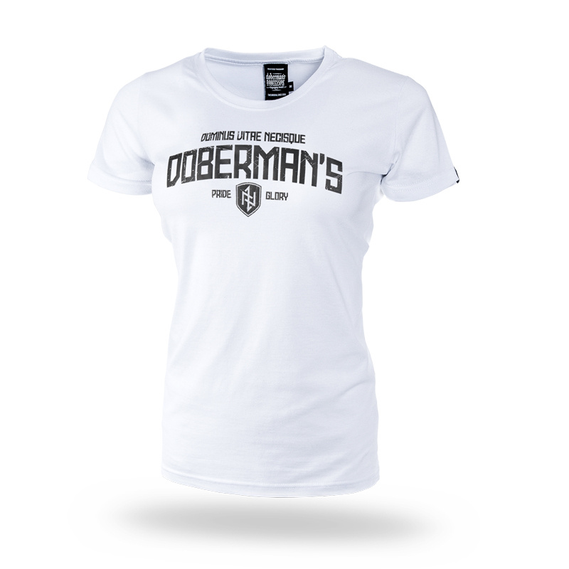 West_City_Dobermans_Aggressive_Футболка_Pride_Glory