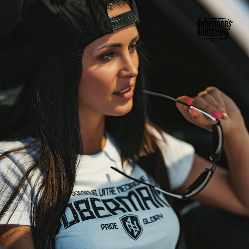 West_City-Dbermans_Aggressive_Футболка_Pride_Glory