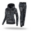 West_City_Dobermans_Aggressive_Спортивний_Костюм_Camouflage