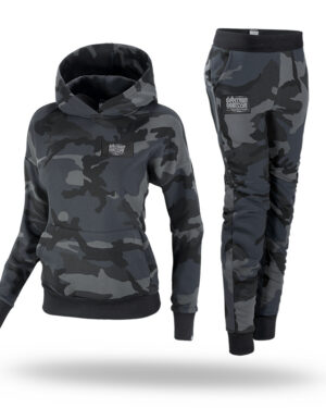 West_City_Dobermans_Aggressive_Спортивний_Костюм_Camouflage