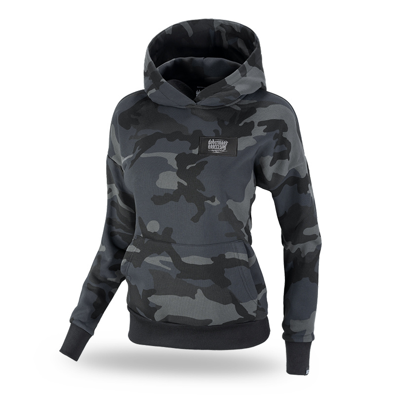 West_City_Dobermans_Aggressive_Спортивний_Костюм_Camouflage