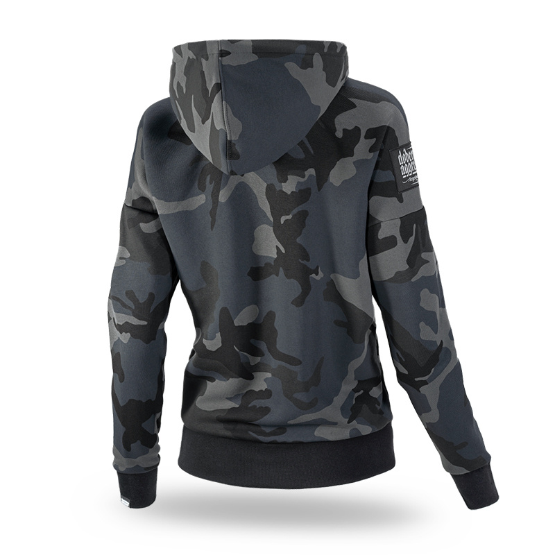 West_City_Dobermans_Aggressive_Спортивний_Костюм_Camouflage