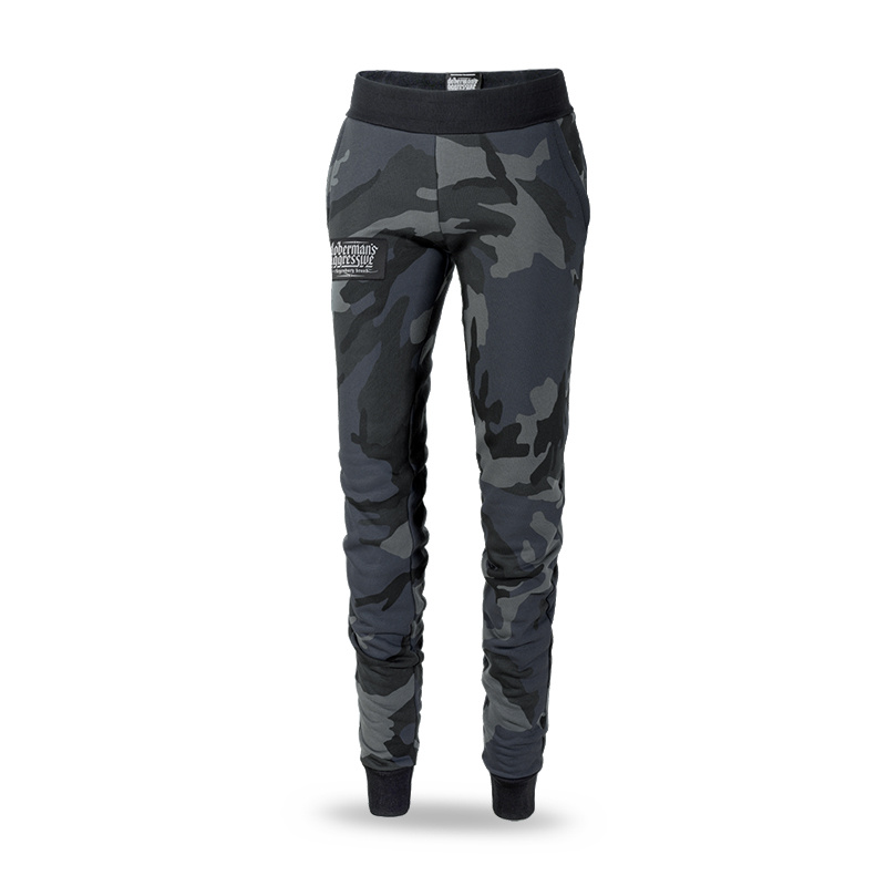 West_City_Dobermans_Aggressive_Спортивний_Костюм_Camouflage