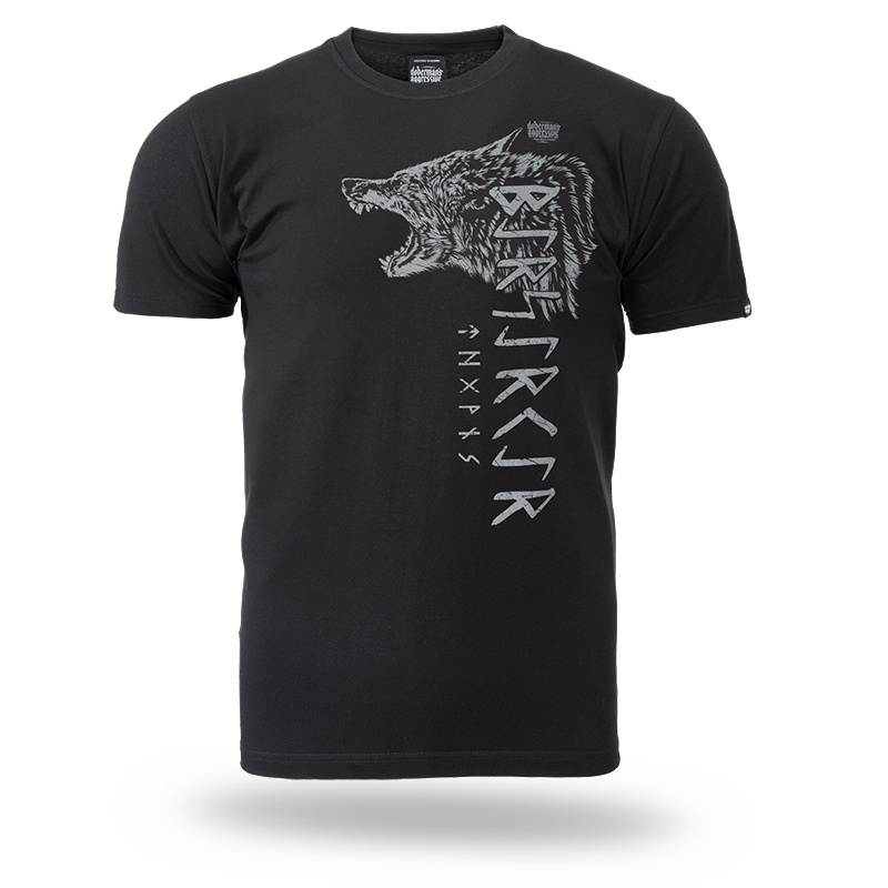 West_City_Dobermans_Aggressive_Футболка_Berserker