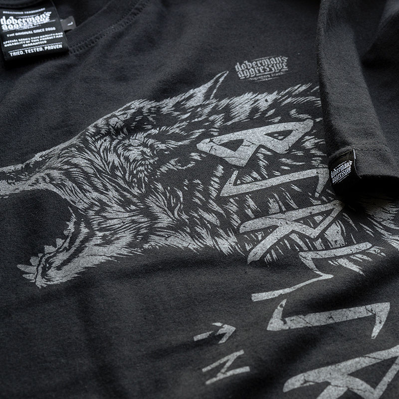 West_City_Dobermans_Aggressive_Футболка_Berserker