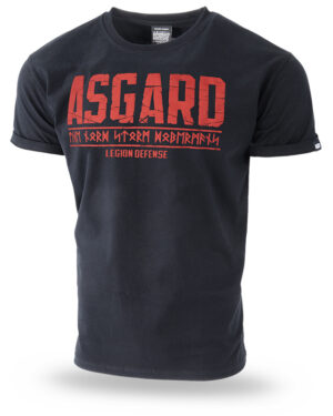 West_City_Dobermans_Aggressive_Футболка_Defence_Legion_Asgard
