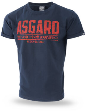 West_City_Dobermans_Aggressive_Футболка_Defence_Legion_Asgard