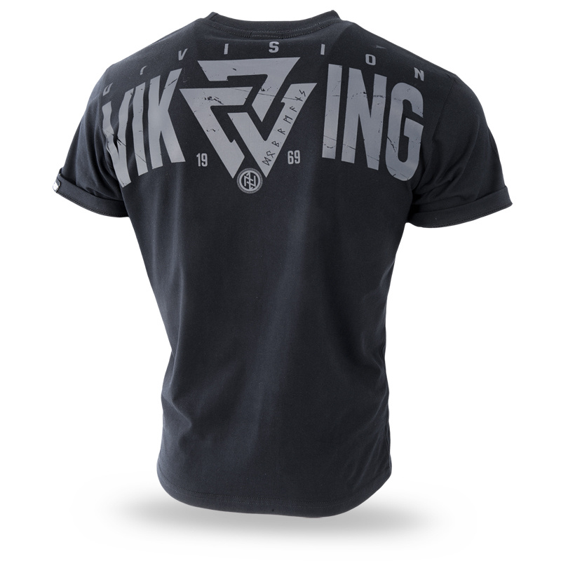West_City_Dobermans_Aggressive_Футболка_Valknut
