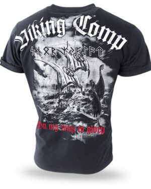 West_City_Dobermans_Aggressive_Футболка_Viking_Comp