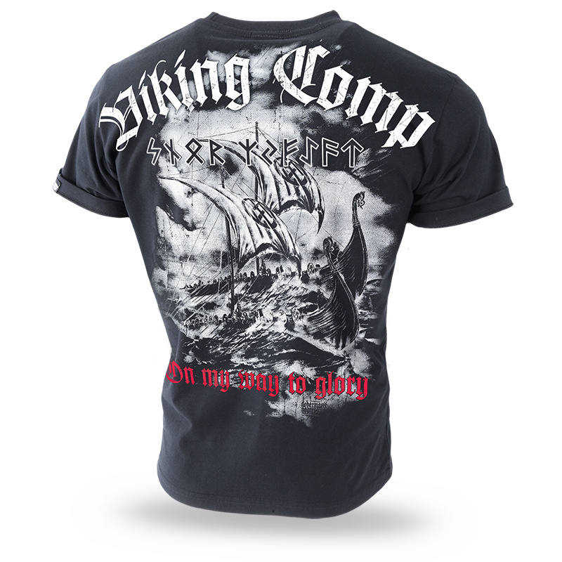West_City_Dobermans_Aggressive_Футболка_Viking_Comp