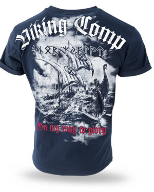 West_City_Dobermans_Aggressive_Футболка_Viking_Comp