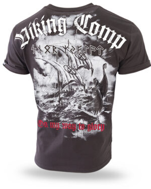 West_City_Dobermans_Aggressive_Футболка_Viking_Comp