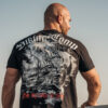 West_City_Dobermans_Aggressive_Футболка_Viking_Comp