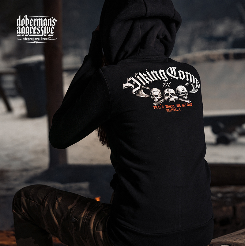 West_City_Dobermans_Aggressive_Худі_My_Valhalla