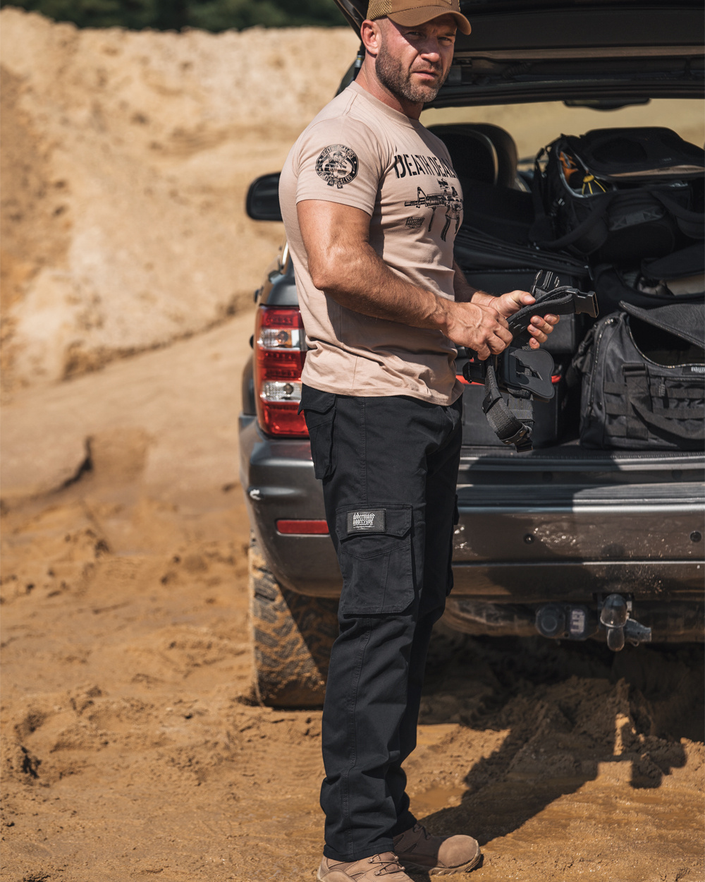 West_City_Dobermans_Aggressive_Штани_Combat_ll