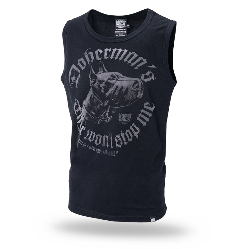West_City_Pit_Bull_Dobermans_Aggressive_Майка_Dangerous_Dog