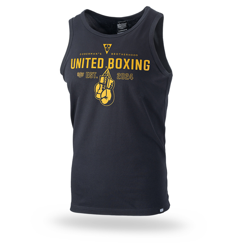 West_City_Pit_Bull_Dobermans_Aggressive_Майка_United_Boxing