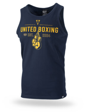 West_City_Pit_Bull_Dobermans_Aggressive_Майка_United_Boxing