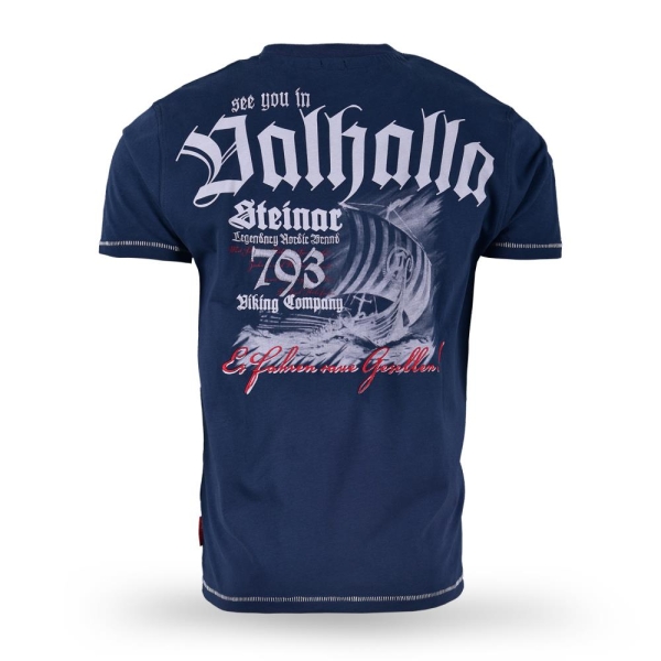 West_City_Thor_Steinar_Футболка_Selje