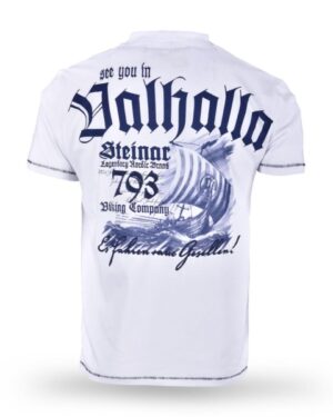West_City_Thor_Steinar_Футболка_Selje