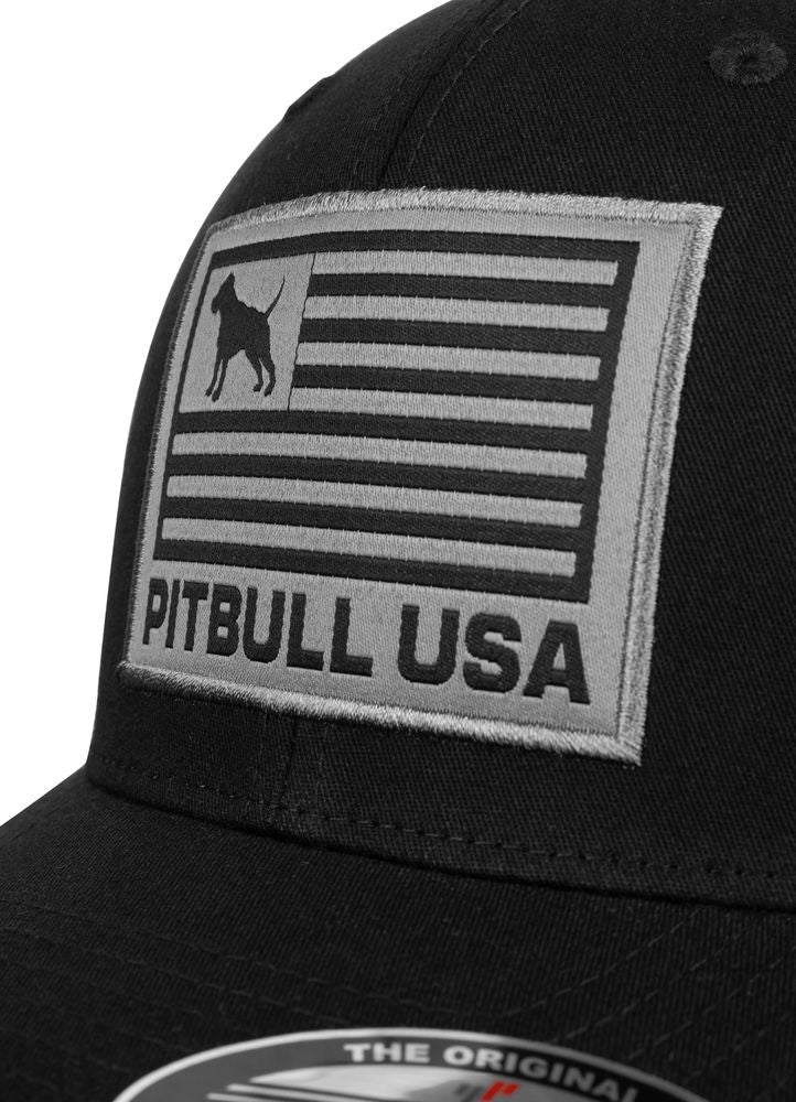 West_City_Pit_Bull_West_Coast_Кепка_PITBULL_USA