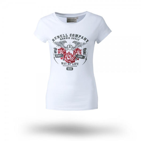 West_City_Thor_Steinar_Футболка_Rebel_Comp
