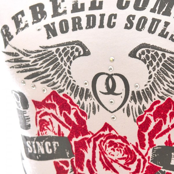 West_City_Thor_Steinar_Футболка_Rebel_Comp