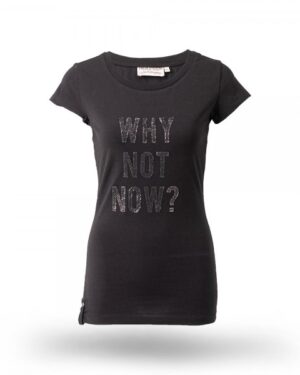 West_City_Thor_Steinar_Футболка_Why_not_now