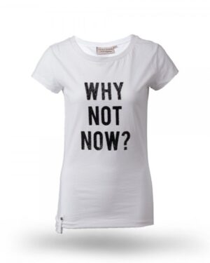 West_City_Thor_Steinar_Футболка_Why_not_now