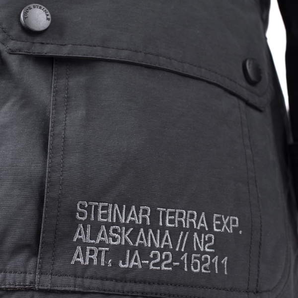 West_City_Thor_Steinar_Куртка_Зимова_Alaskana