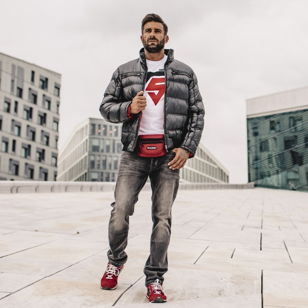 West_City_Thor_Steinar_Куртка_Зимова_Race