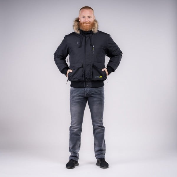 West_City_Thor_Steinar_Куртка_Зимова_Tronfjell