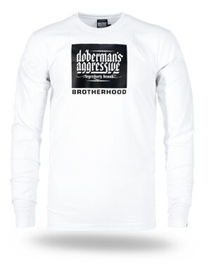 West_City_Dobermans_Aggressive_Лонгслів_Brotherhood_II