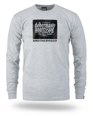 West_City_Dobermans_Aggressive_Лонгслів_Brotherhood_II