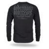 West_City_Dobermans_Aggressive_Лонгслів_Swelling_Logo