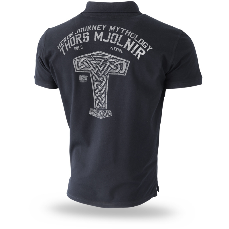 West_City_Dobermans_Aggressive_Поло_Mjolnir